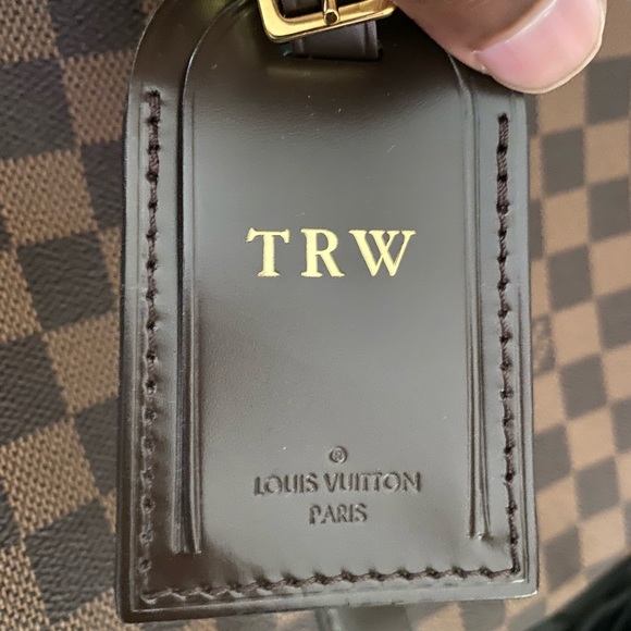 Louis Vuitton Keepall Bandoulière Duffle 55 - Picture 4 of 7